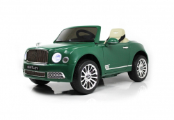 Электромобиль RiverToys Bentley Mulsanne (JE1006) - Интернет-магазин детских товаров Зайка моя Екатеринбург