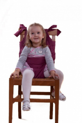 Мобильный стульчик для кормления BiBi Комфорт арт. 42 - Интернет-магазин детских товаров Зайка моя Екатеринбург