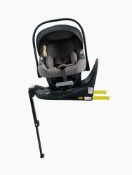 Автокресло Happy Baby Safer, 0-13 кг + База i-Base - Интернет-магазин детских товаров Зайка моя Екатеринбург