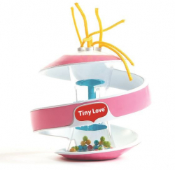 Развивающая игрушка Чудо-шар розовый Tiny Love (Тини Лав), арт. 548 - Интернет-магазин детских товаров Зайка моя Екатеринбург