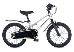 Велосипед двухколесный Maxiscoo Shark Sport 16" 1-ск. (2025) - Интернет-магазин детских товаров Зайка моя Екатеринбург
