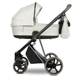 Коляска Roan Sol Vintage Luxury 2 в 1 - Интернет-магазин детских товаров Зайка моя Екатеринбург