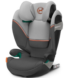 Автокресло Cybex Solution S2 i-Fix 15-36 кг - Интернет-магазин детских товаров Зайка моя Екатеринбург