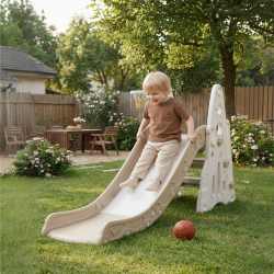 Горка UNIX Kids Rocket / Ракета  - Интернет-магазин детских товаров Зайка моя Екатеринбург