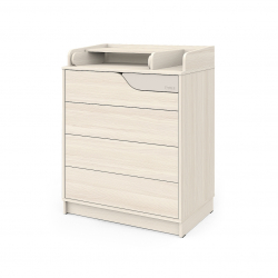 Комод с пеленальным столиком Pituso Esmee  - Интернет-магазин детских товаров Зайка моя Екатеринбург