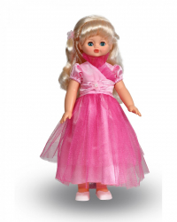 Кукла Алиса 17 со звуком Арт. В2460/о - Интернет-магазин детских товаров Зайка моя Екатеринбург