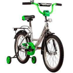 Велосипед двухколесный Novatrack Vector 18" 21-ск (183VECTOR.SL22) - Интернет-магазин детских товаров Зайка моя Екатеринбург