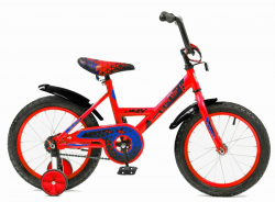 Велосипед двухколесный Black Aqua 14" 1402 base-T арт. CH-1402B - Интернет-магазин детских товаров Зайка моя Екатеринбург