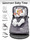 Шезлонг AmaroBaby Baby Time - Интернет-магазин детских товаров Зайка моя Екатеринбург