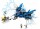 Конструктор Самолёт-молния Джея Lepin арт. 06050 (Lego Ninjago, арт. 70614) - Интернет-магазин детских товаров Зайка моя Екатеринбург