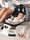 Электронные качели AmaroBaby Teddy Swing - Интернет-магазин детских товаров Зайка моя Екатеринбург