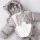 Комбинезон - трансформер, Орсетто, с отворотами, зимний, серый KiDi kids - Интернет-магазин детских товаров Зайка моя Екатеринбург