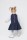 Платье для девочки индиго3 Crockid, арт. КР 5475 - Интернет-магазин детских товаров Зайка моя Екатеринбург