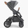 Коляска Happy Baby Mommer Pro Nova 2 в 1 (Надувные колеса) - Интернет-магазин детских товаров Зайка моя Екатеринбург