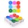 Тесто пластилин Genio Kids 8 цветов арт. TA1045 - Интернет-магазин детских товаров Зайка моя Екатеринбург