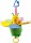 Развивающая игрушка Цветок с бабочкой. Жирафики  93508 - Интернет-магазин детских товаров Зайка моя Екатеринбург