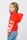 Толстовка для девочки ярко-красный1 Crockid, арт. КР 300596 - Интернет-магазин детских товаров Зайка моя Екатеринбург