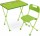 Набор мебели ЛДСП Алина стол+стул  арт. КА1 - Интернет-магазин детских товаров Зайка моя Екатеринбург