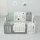 Манеж UNIX Kids Simple Color (151x151) - Интернет-магазин детских товаров Зайка моя Екатеринбург