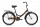 Велосипед складной Altair City, 2021, рама 16", 1 ск., 24" - Интернет-магазин детских товаров Зайка моя Екатеринбург