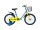 Велосипед детский Forward Barrio 1-ск. 2020 18" - Интернет-магазин детских товаров Зайка моя Екатеринбург