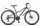 Велосипед горный Stels Navigator 610D V010, ам/вилка Al размер рамы 14",  21-ск., 26" - Интернет-магазин детских товаров Зайка моя Екатеринбург
