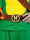 Карнавальный набор Черепашки ниндзя Микеланджело (Mikey), арт. 55003 - Интернет-магазин детских товаров Зайка моя Екатеринбург