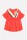 Платье для девочки ярко-красный1 Crockid, арт. КР 5500 - Интернет-магазин детских товаров Зайка моя Екатеринбург