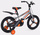Велосипед двухколесный Rant Eclipse 16" - Интернет-магазин детских товаров Зайка моя Екатеринбург