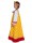 Карнавальный костюм Костюмы героев сказок Алёнушка в жёлтом, арт. 5077 - Интернет-магазин детских товаров Зайка моя Екатеринбург