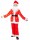 Карнавальный костюм Новый год Санта Клаус дет. Плюш, арт. 7004 - Интернет-магазин детских товаров Зайка моя Екатеринбург