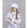 Карнавальный костюм Снегурочка, Батик - Интернет-магазин детских товаров Зайка моя Екатеринбург
