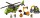 Конструктор Грузовой вертолет исследователей вулканов Bela, арт.10640 (Lego City, арт.60123) - Интернет-магазин детских товаров Зайка моя Екатеринбург