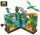 Конструктор My World Minecraft Майнкрафт Джунгли Нападение на зеленую крепость с LED подсветкой 866 деталей - Интернет-магазин детских товаров Зайка моя Екатеринбург
