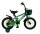 Велосипед двухколесный Bibitu Turbo, 1-ск., 14" с корзиной - Интернет-магазин детских товаров Зайка моя Екатеринбург