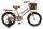 Велосипед двухколесный Hogger Marani, 1-ск., 16" - Интернет-магазин детских товаров Зайка моя Екатеринбург