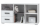 Тумба Оливер Можгинский лесокомбинат с 1 дверкой и 3 ящиками - Интернет-магазин детских товаров Зайка моя Екатеринбург