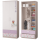 Шкаф для одежды с 2 ящиками MLK. Модульная серия Адель - Интернет-магазин детских товаров Зайка моя Екатеринбург