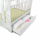 Детская кроватка Sweet Baby Cristallina продольный маятник, ящик - Интернет-магазин детских товаров Зайка моя Екатеринбург