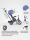 Велосипед трехколесный Werter Berger Evolution , надувные колеса 12/10 - Интернет-магазин детских товаров Зайка моя Екатеринбург