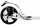 Самокат Городской Urban Scooter  дисковый тормоз, колеса 200 мм, 2 амортизатора - Интернет-магазин детских товаров Зайка моя Екатеринбург
