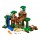 Конструктор Домик на дереве в Джунглях Bela, арт.10471 (Lego Minecraft, арт.21125) - Интернет-магазин детских товаров Зайка моя Екатеринбург