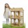 Кукольный конструктор дом, высота 80 см, фанера: 3 мм, Теремок, арт. 3310270 - Интернет-магазин детских товаров Зайка моя Екатеринбург