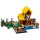 Конструктор Фермерский коттедж Майнкрафт, 560 деталей (аналог LEGO 21144) - Интернет-магазин детских товаров Зайка моя Екатеринбург