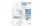 Бутылочка для кормления Avent Classic полипропилен 125мл арт. 86030 - Интернет-магазин детских товаров Зайка моя Екатеринбург