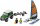 Конструктор Bela City Внедорожник с прицепом для катамарана арт. 10647 (Аналог Lego City 60149) - Интернет-магазин детских товаров Зайка моя Екатеринбург