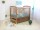 Кроватка Можга Аделина С-835 продольный маятник, ящик - Интернет-магазин детских товаров Зайка моя Екатеринбург