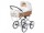 Классическая коляска Reindeer Wiklina Eco-Leather 3 в 1 - Интернет-магазин детских товаров Зайка моя Екатеринбург