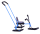 Снегокат Барс для самых маленьких Snowkat Кроха с П-образным толкателем, арт. 404 - Интернет-магазин детских товаров Зайка моя Екатеринбург