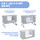 Приставная кроватка Chicco Next2me Forever - Интернет-магазин детских товаров Зайка моя Екатеринбург